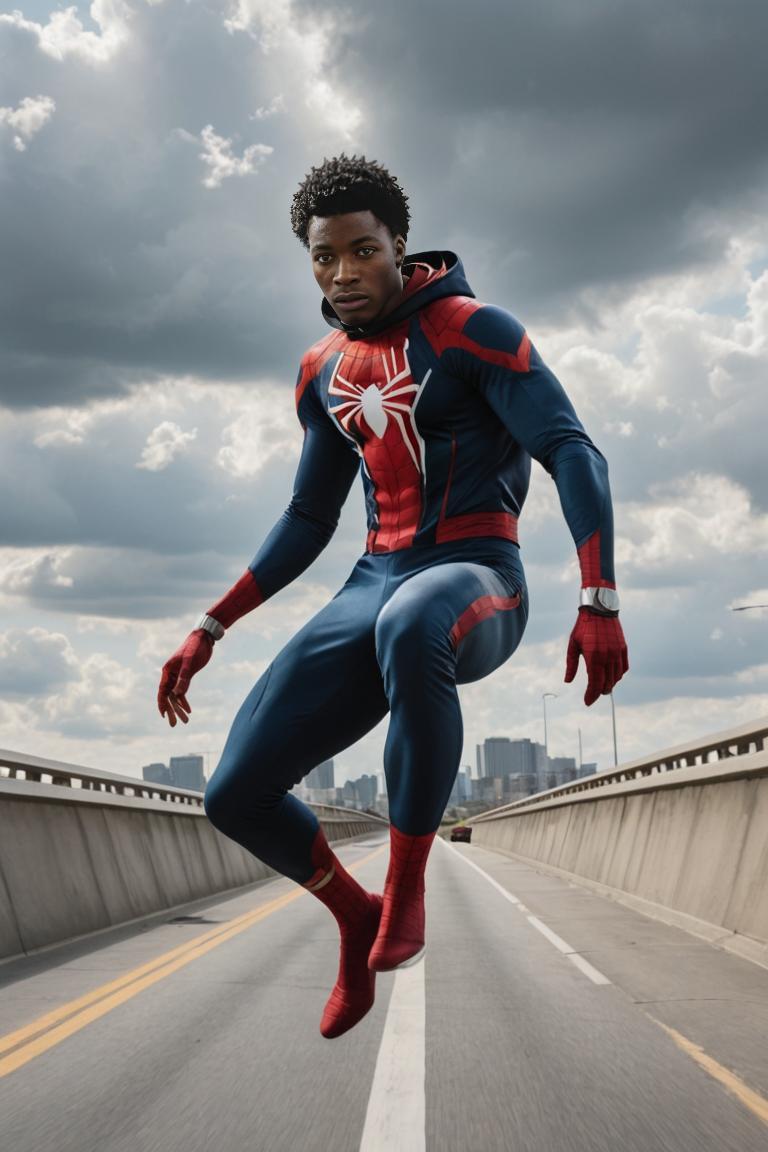 Photify AI prompt preview for Spidey Adventures pack - 240 - 2025-05-12T19:43:48.720Z