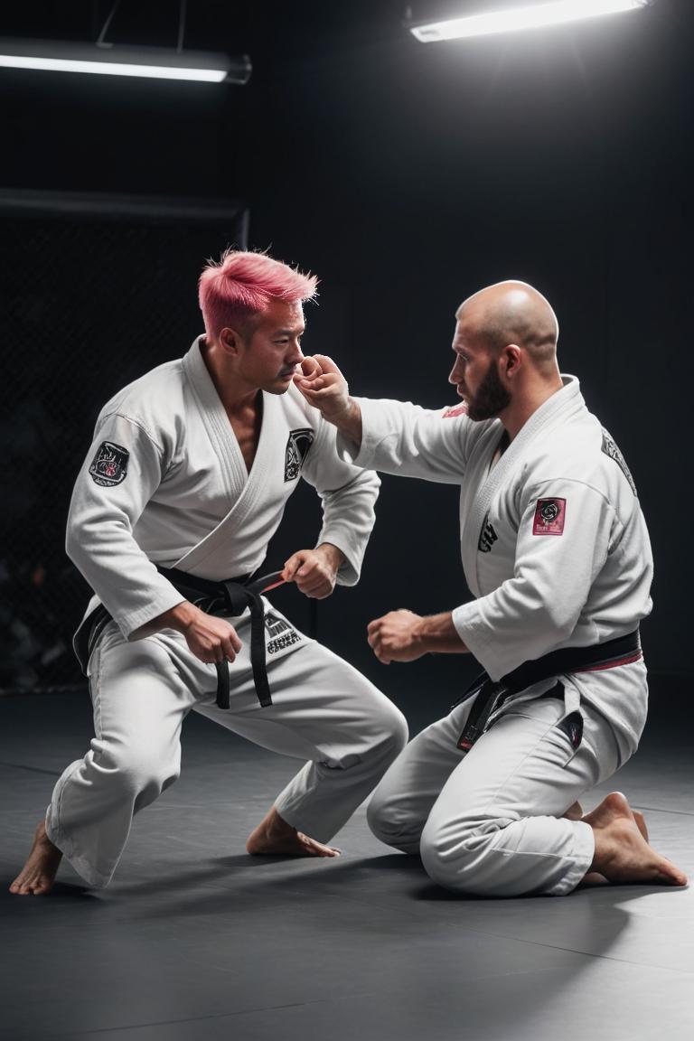 Photify AI prompt preview for Jiu-jitsu Action pack - 240 - 2025-10-06T17:01:22.158Z