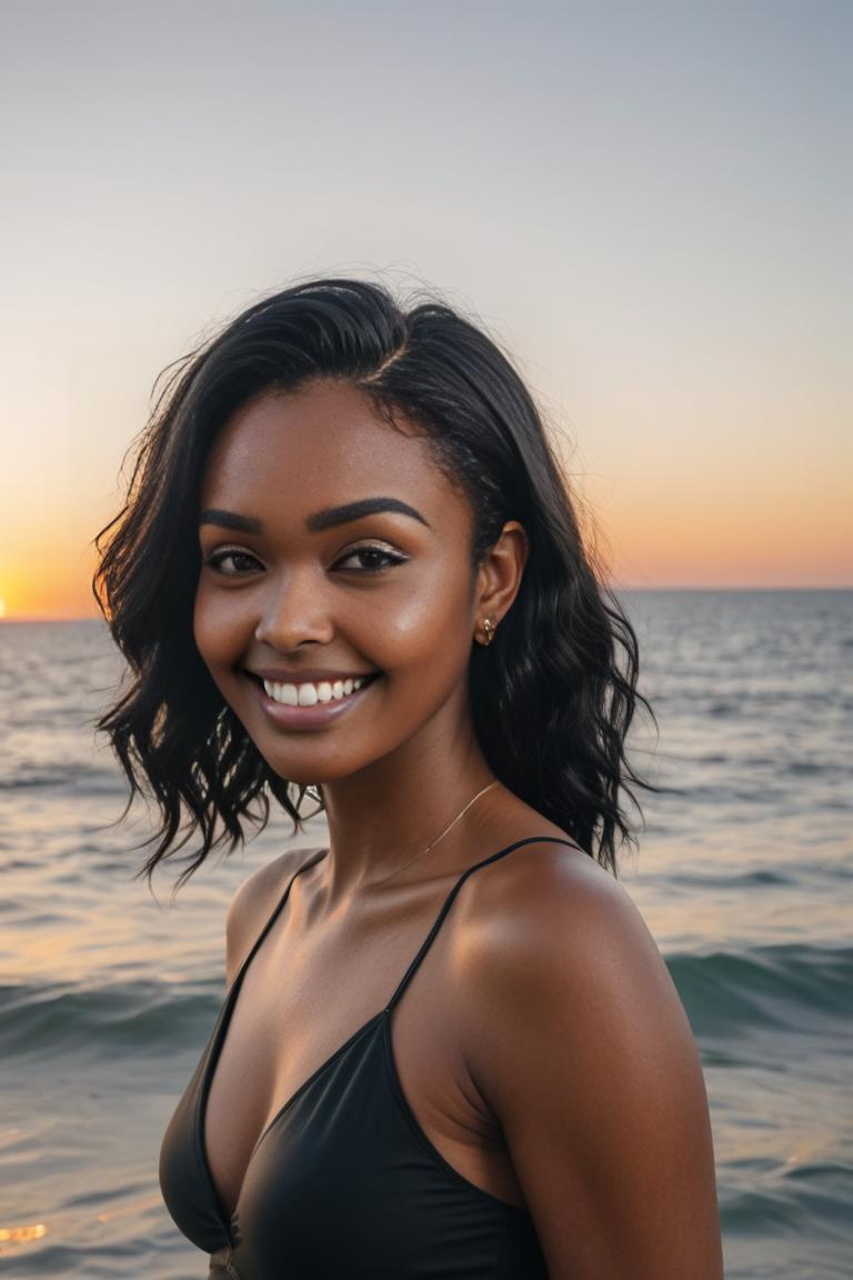 Photify AI prompt preview for Sunset Serene pack - 240 - 2025-12-25T01:09:20.027Z