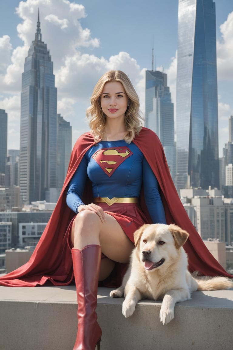 Photify AI prompt preview for Supergirl Friend And Sister pack - 240 - 2025-07-20T10:56:40.483Z