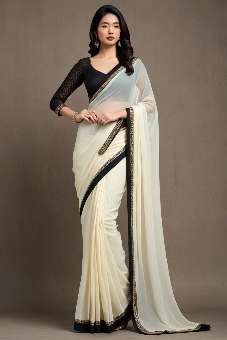 Photify AI prompt preview for Saree Draping Styles pack - 240 - 2025-04-28T18:40:34.716Z