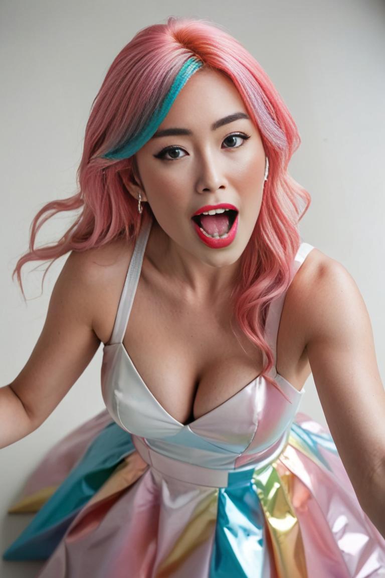 Photify AI prompt preview for Confusing Pastel Tones Outfits pack - 240 - 2025-04-24T16:54:19.191Z