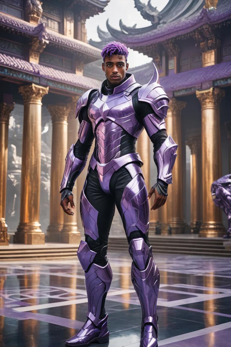 Photify AI prompt preview for Futuristic Centaurs pack - 240 - 2025-06-13T13:38:15.360Z