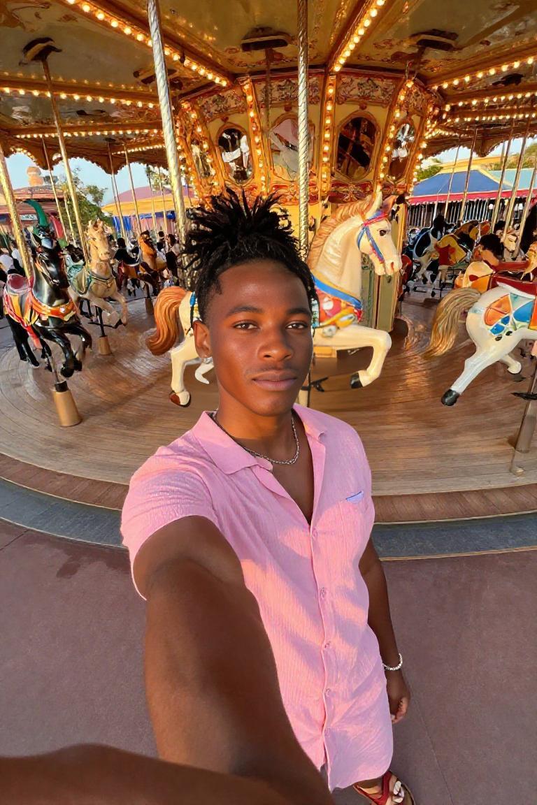 Photify AI prompt preview for Disneyland Selfie pack - 240 - 2026-09-16T14:07:49.648Z