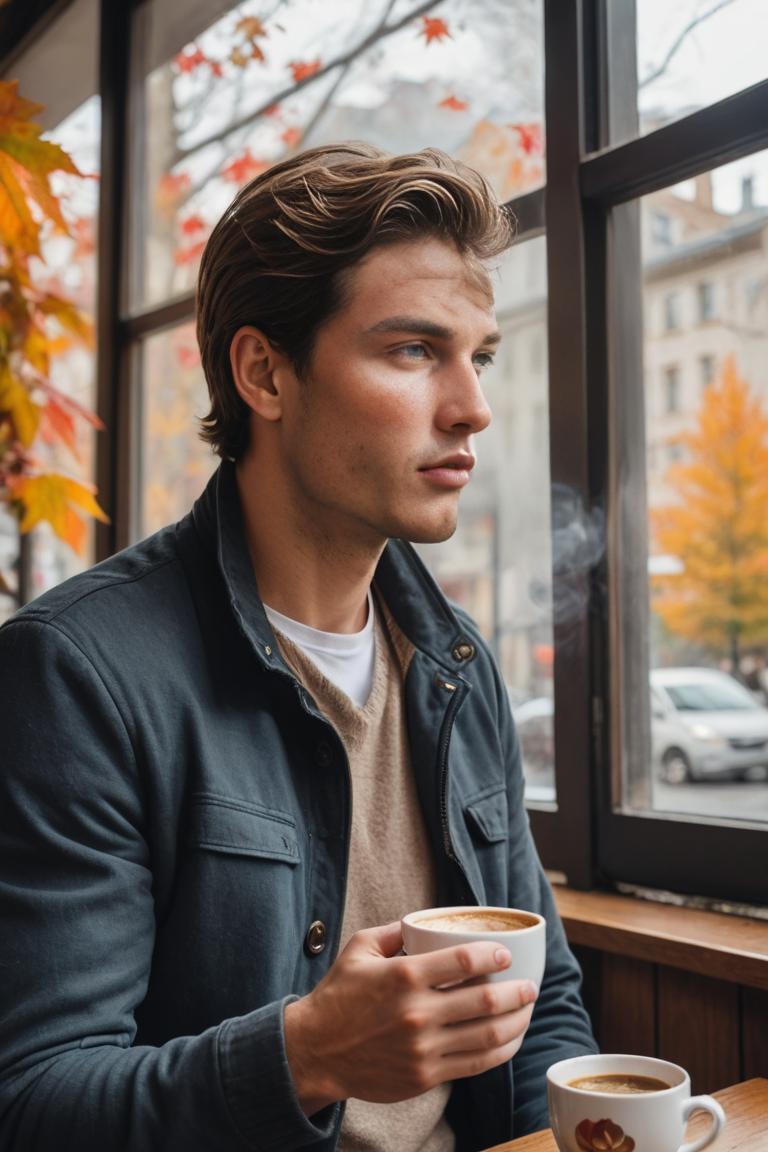 Photify AI prompt preview for Autumn Café Vibes pack - 240 - 2025-06-02T21:19:28.550Z