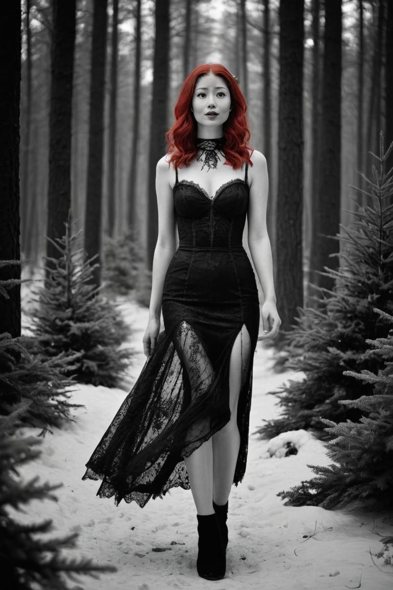 Photify AI prompt preview for Merry Macabre Christmas pack - 240 - 2025-04-28T09:34:01.328Z