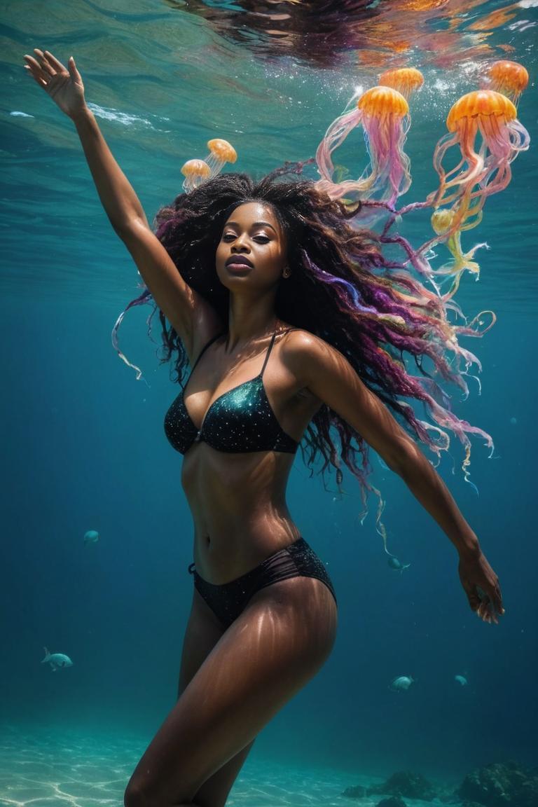 Photify AI prompt preview for Jellyfish Joy pack - 240 - 2025-04-26T19:51:10.144Z