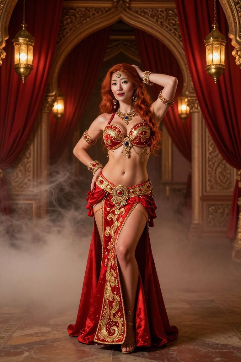 Photify AI prompt preview for Royal Belly Dance pack - 240 - 2026-09-13T19:26:12.290Z
