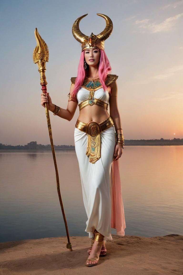Photify AI prompt preview for Hathor All pack - 240 - 2025-05-24T13:01:29.293Z