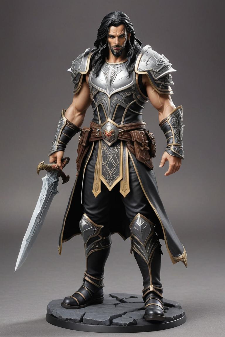Photify AI prompt preview for D&d Figures Toys pack - 240 - 2025-06-01T07:05:30.801Z