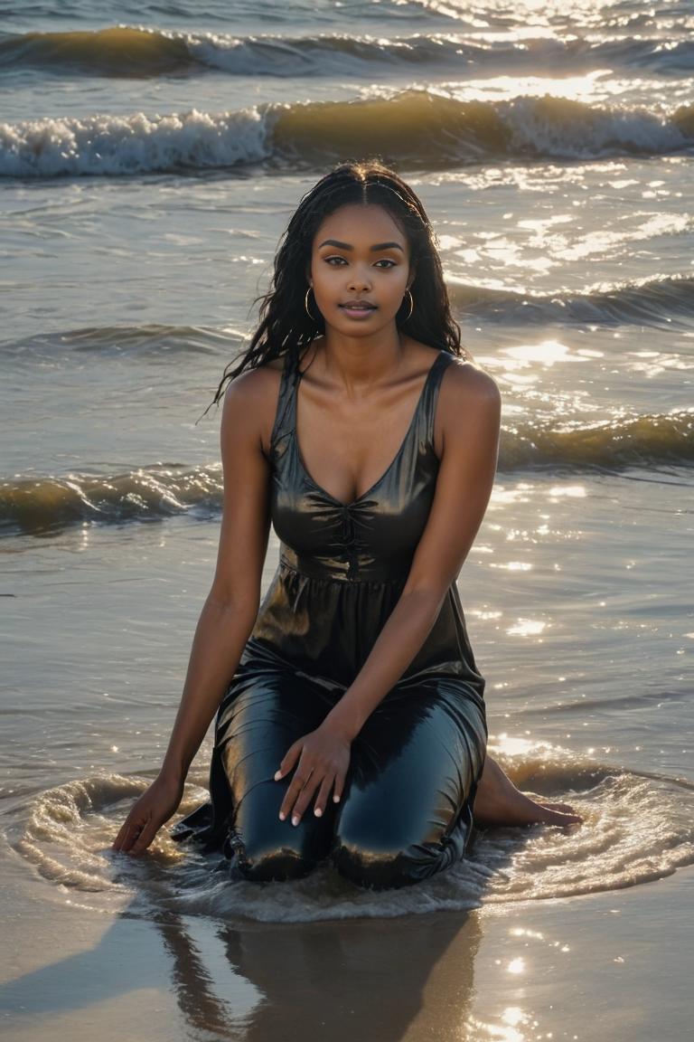 Photify AI prompt preview for Ethereal Beach Muse pack - 240 - 2025-04-18T19:00:39.096Z