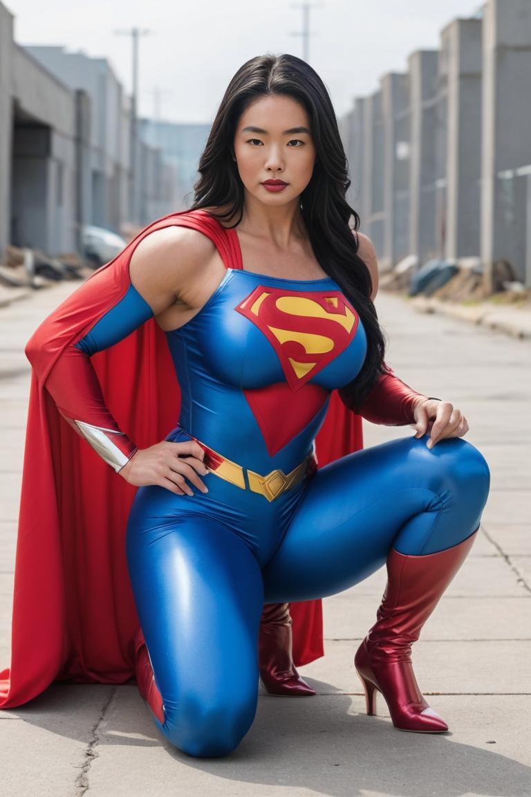 Photify AI prompt preview for Superwoman Power pack - 240 - 2025-08-05T07:04:01.739Z
