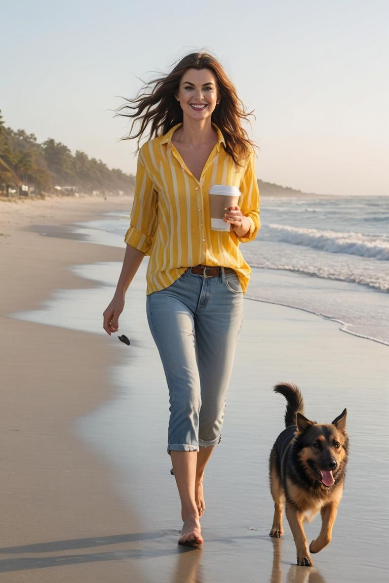 Photify AI prompt preview for Beach Coffee pack - 240 - 2025-04-24T00:09:49.323Z