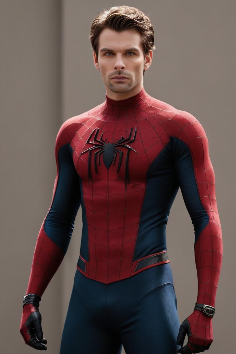 Photify AI prompt preview for Spiderman pack - 240 - 2025-04-26T21:50:05.608Z
