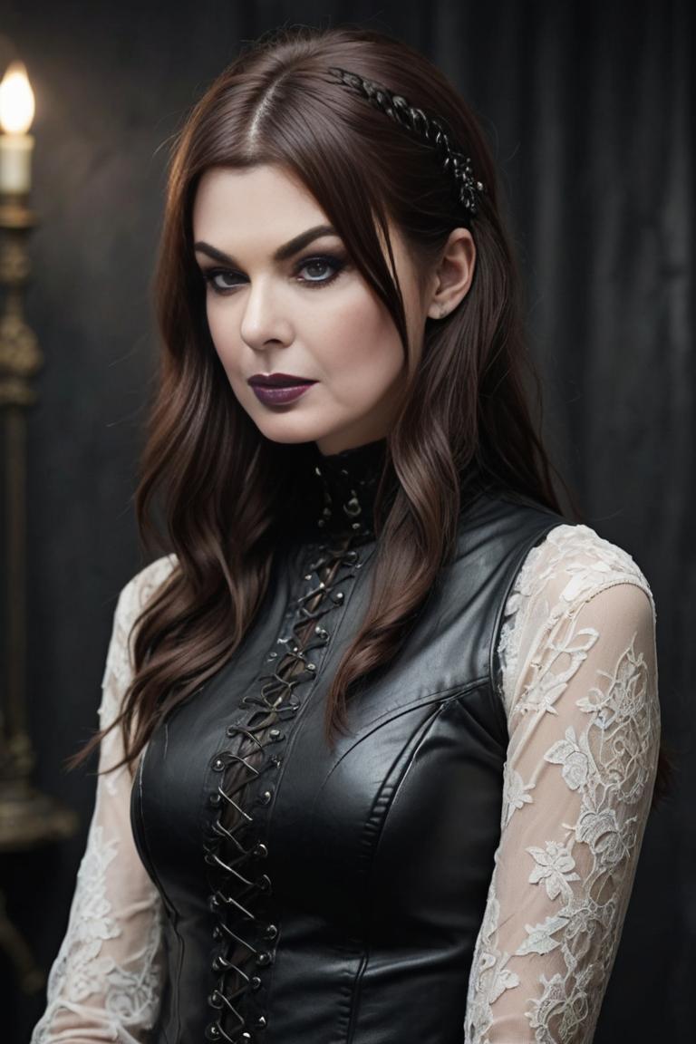 Photify AI prompt preview for Gothic Black pack - 240 - 2025-04-19T11:46:44.658Z