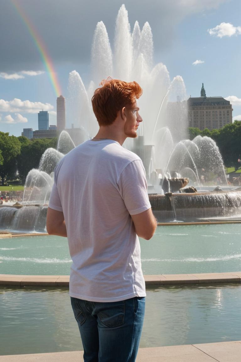Photify AI prompt preview for Chicago Hilton Life pack - 240 - 2025-05-31T00:30:32.003Z