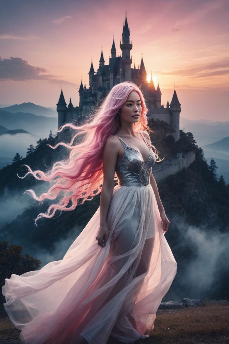 Photify AI prompt preview for Female Fantasy pack - 240 - 2025-04-28T19:41:41.220Z