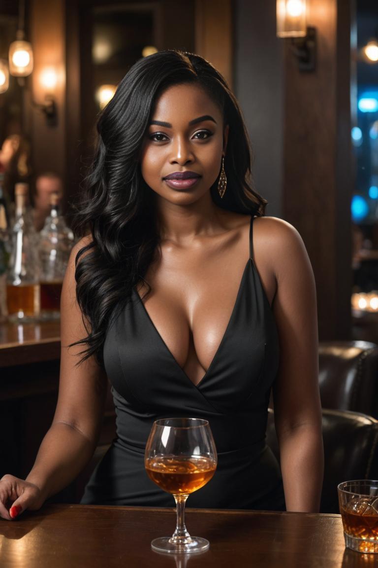Photify AI prompt preview for Whiskey Glamour pack - 240 - 2025-05-21T14:52:11.147Z