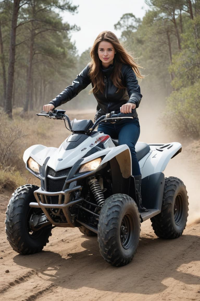 Photify AI prompt preview for Quad Bike Women pack - 240 - 2025-05-09T08:42:00.115Z