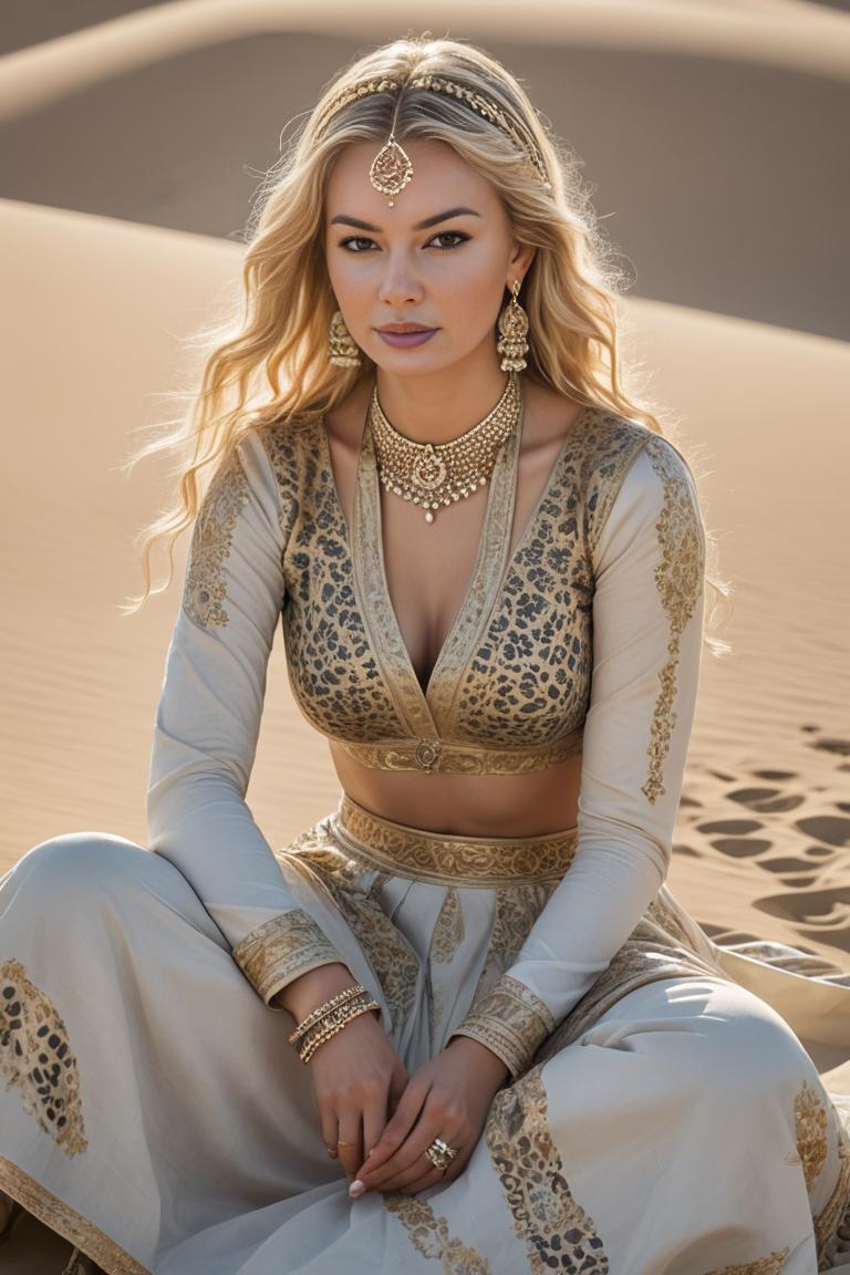 Photify AI prompt preview for Desert Enchantress pack - 240 - 2025-05-31T00:04:05.892Z