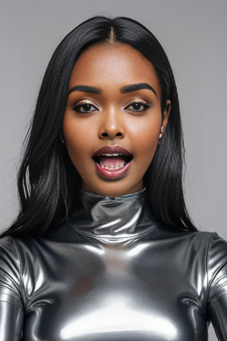 Photify AI prompt preview for Elegant Latex Selfie pack - 240 - 2025-05-30T23:48:41.333Z