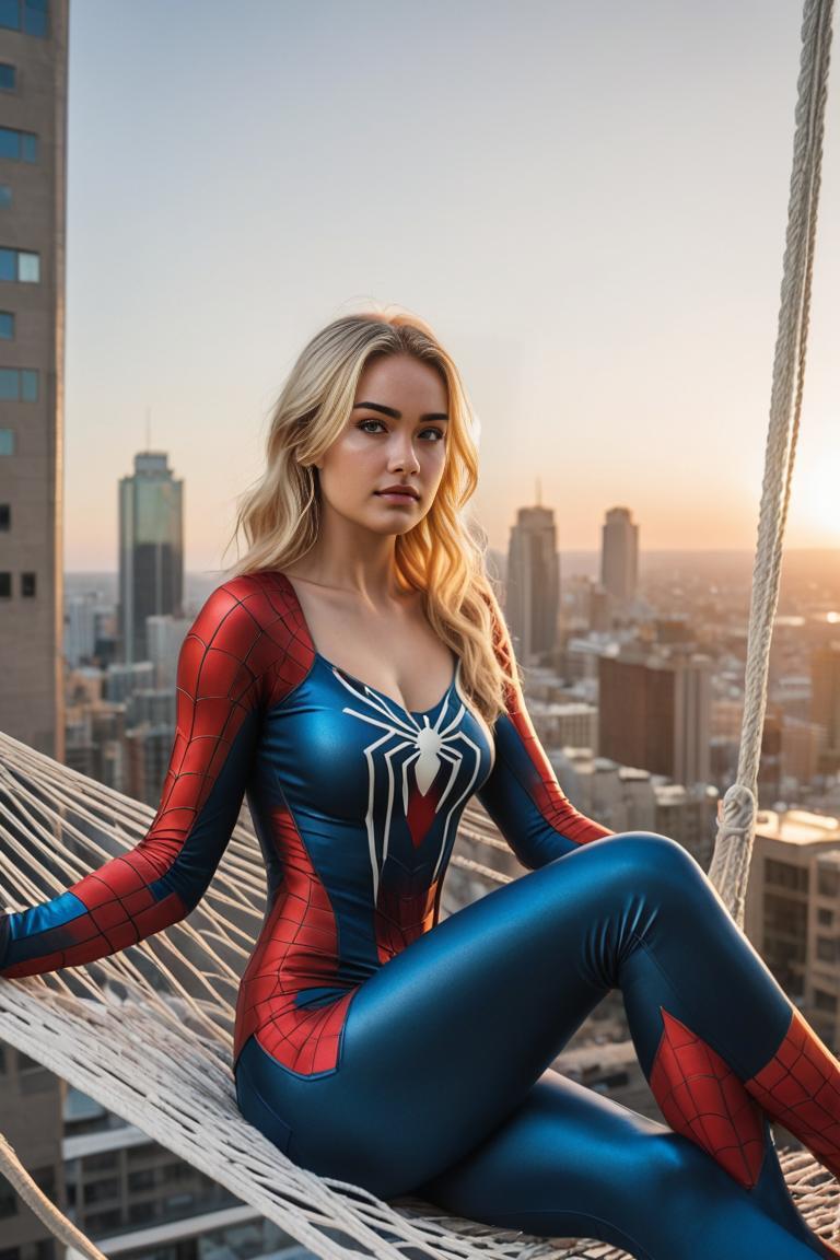 Photify AI prompt preview for Spidey Styles pack - 240 - 2025-05-09T18:22:21.122Z