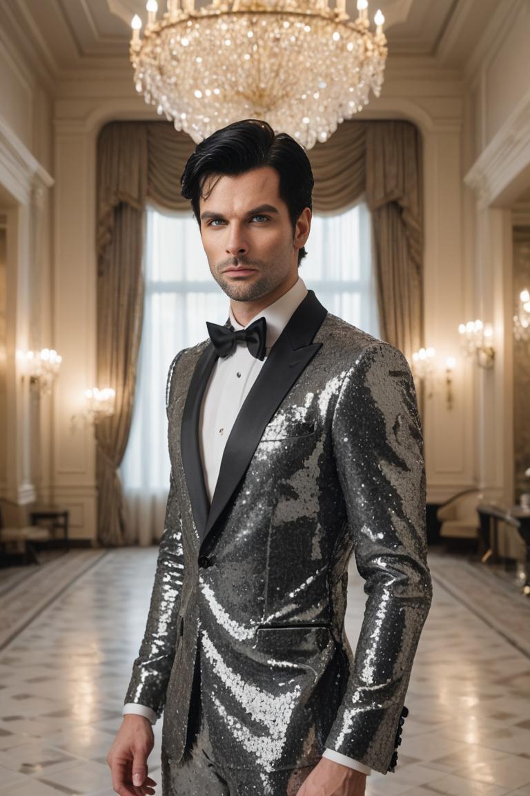 Photify AI prompt preview for Wedding Chic pack - 240 - 2025-04-30T00:01:09.000Z