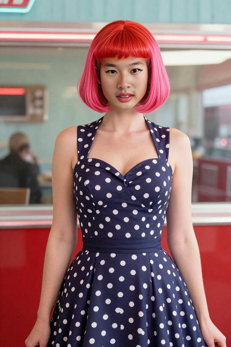 Photify AI prompt preview for Bob Cut Styles pack - 240 - 2026-04-05T07:29:08.076Z