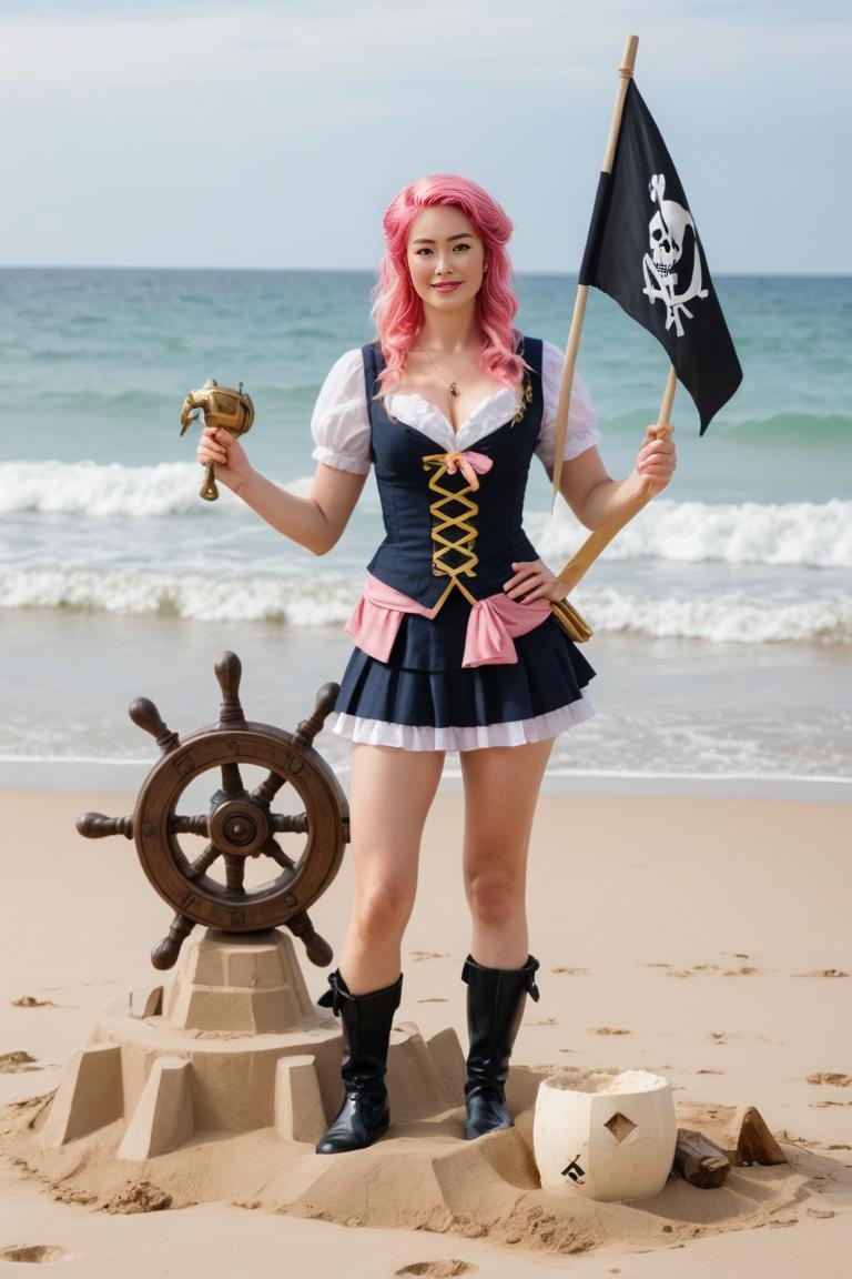 Photify AI prompt preview for Pirate Adventures pack - 240 - 2025-04-27T16:54:21.097Z