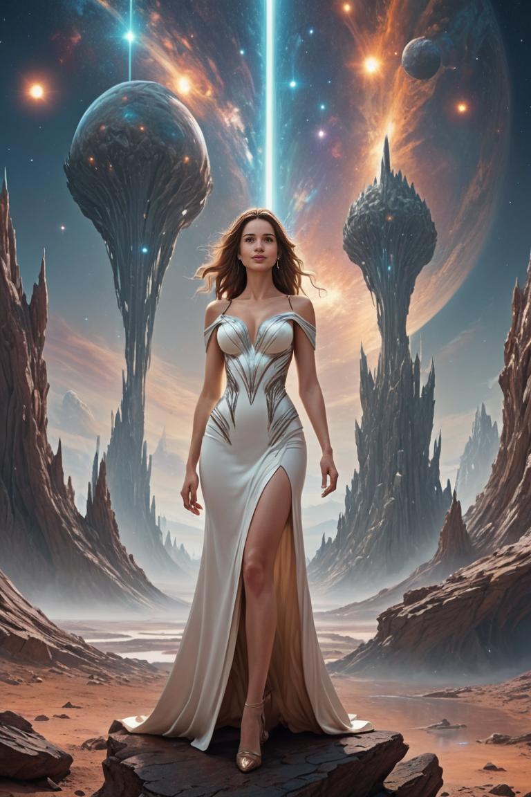 Photify AI prompt preview for Cosmic Creatures pack - 240 - 2025-04-30T01:30:22.605Z