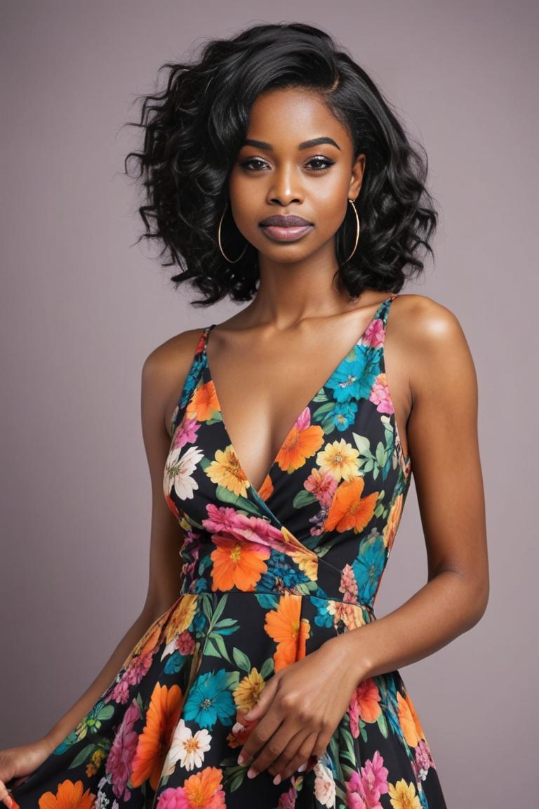 Photify AI prompt preview for Floral Dresses pack - 240 - 2025-05-09T08:30:52.733Z