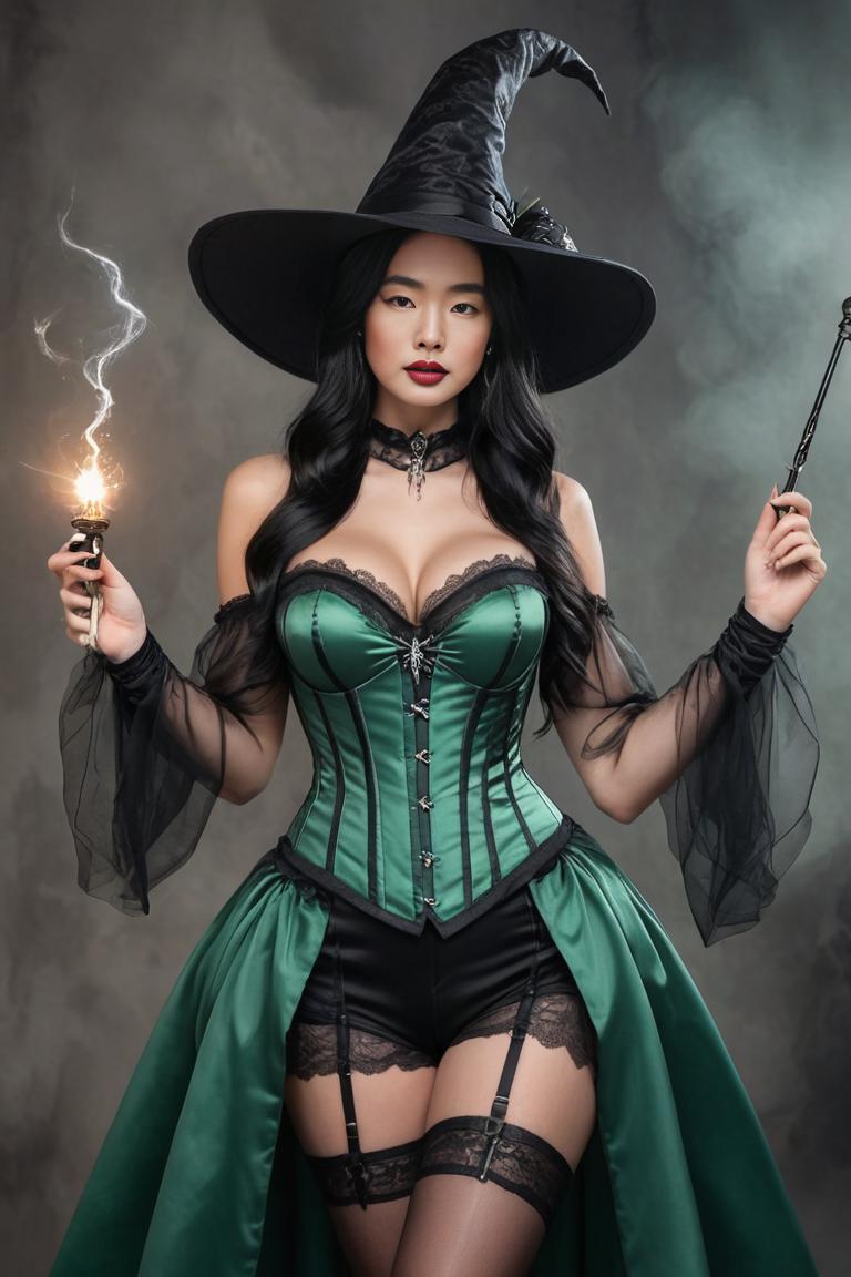 Photify AI prompt preview for Witchy Aesthetics pack - 240 - 2025-04-27T12:59:04.556Z