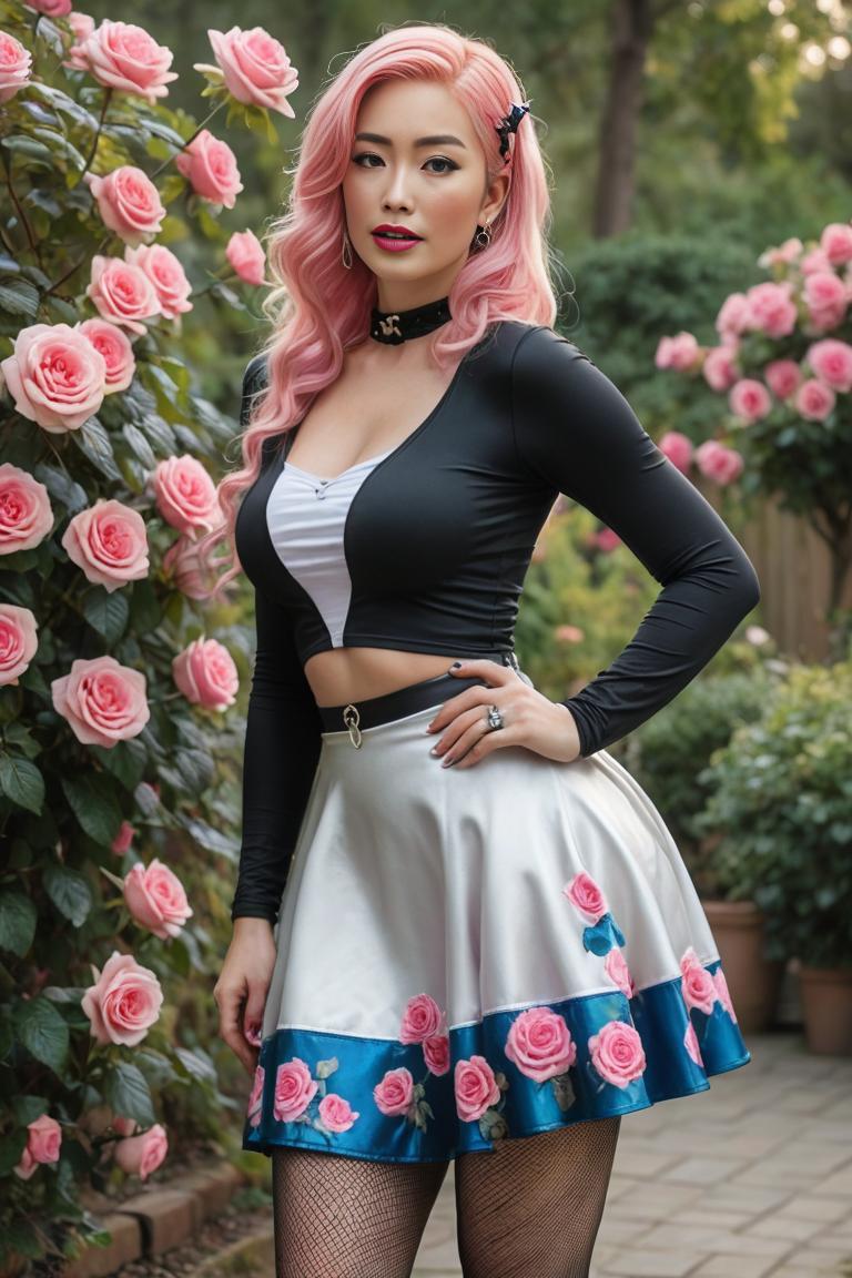 Photify AI prompt preview for Lolita Doll Latex Fantasy pack - 240 - 2025-05-31T00:12:12.108Z