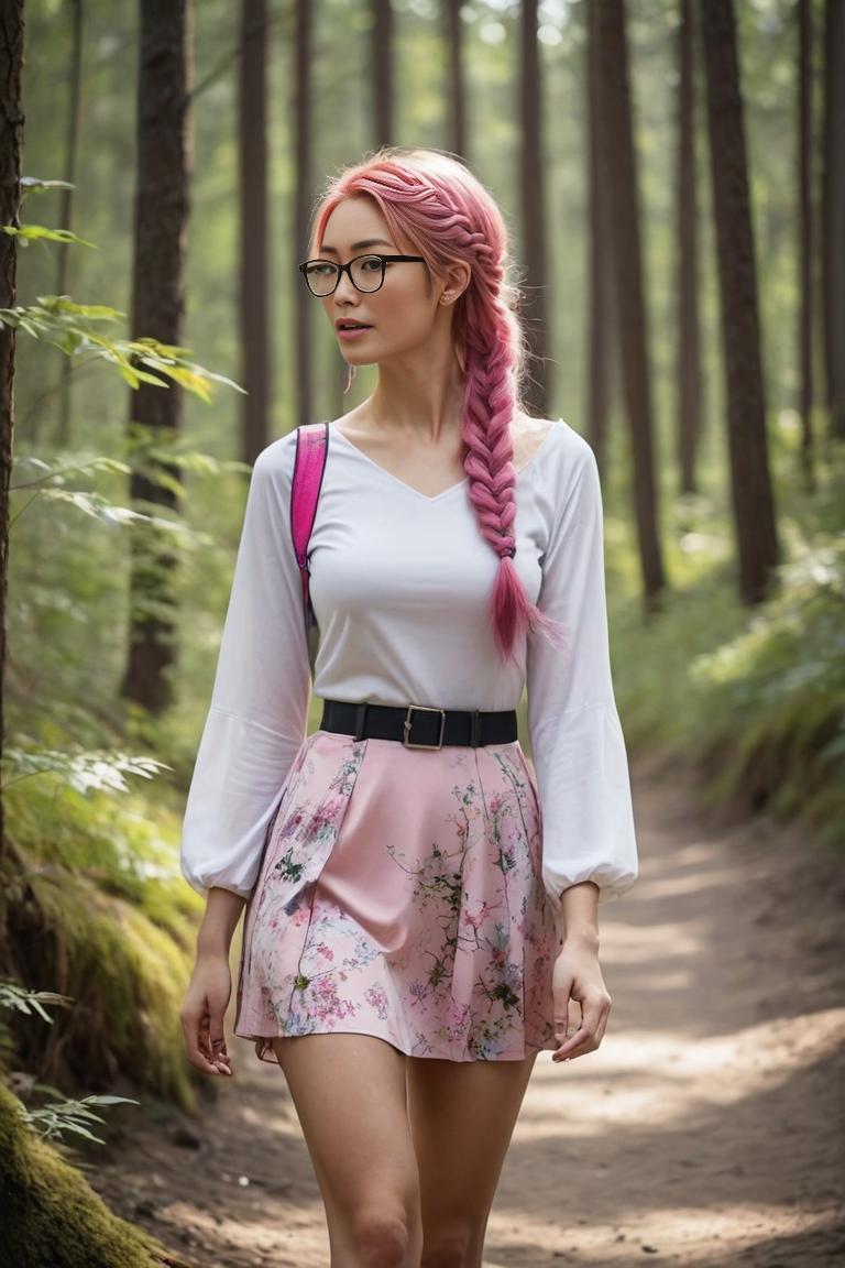 Photify AI prompt preview for Fashion Lady pack - 240 - 2025-05-09T08:39:54.774Z