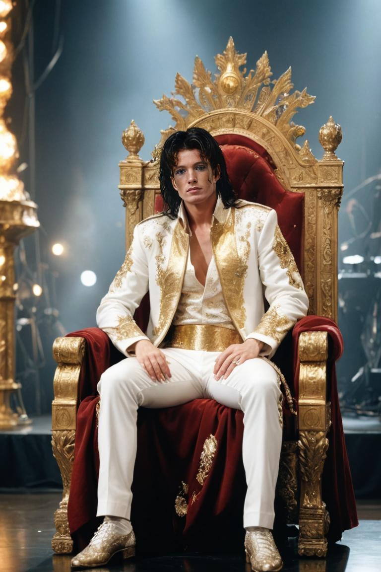 Photify AI prompt preview for King Of Pop pack - 240 - 2025-04-26T17:46:02.886Z