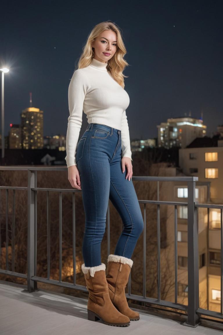 Photify AI prompt preview for White Long-sleeved Girls pack - 240 - 2025-05-31T00:34:40.105Z