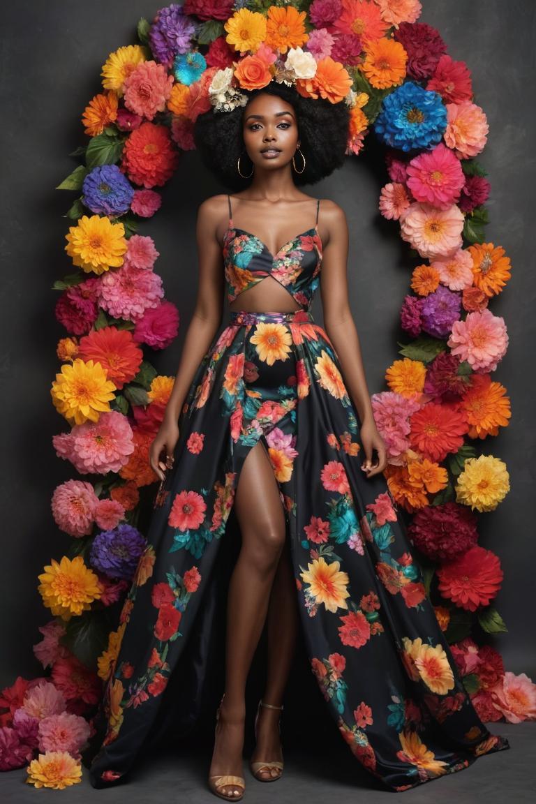 Photify AI prompt preview for Multicoloured Dress pack - 240 - 2025-05-14T04:30:40.751Z