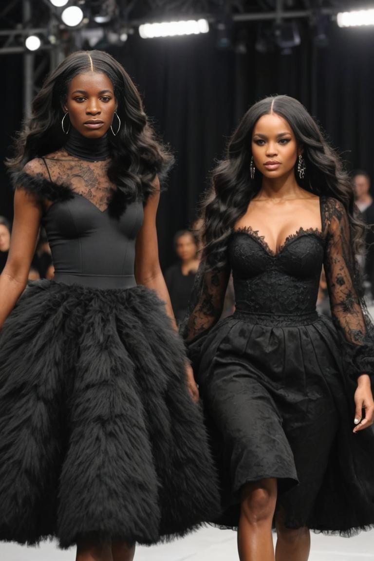 Photify AI prompt preview for Fashion Show pack - 240 - 2025-05-31T00:36:07.969Z