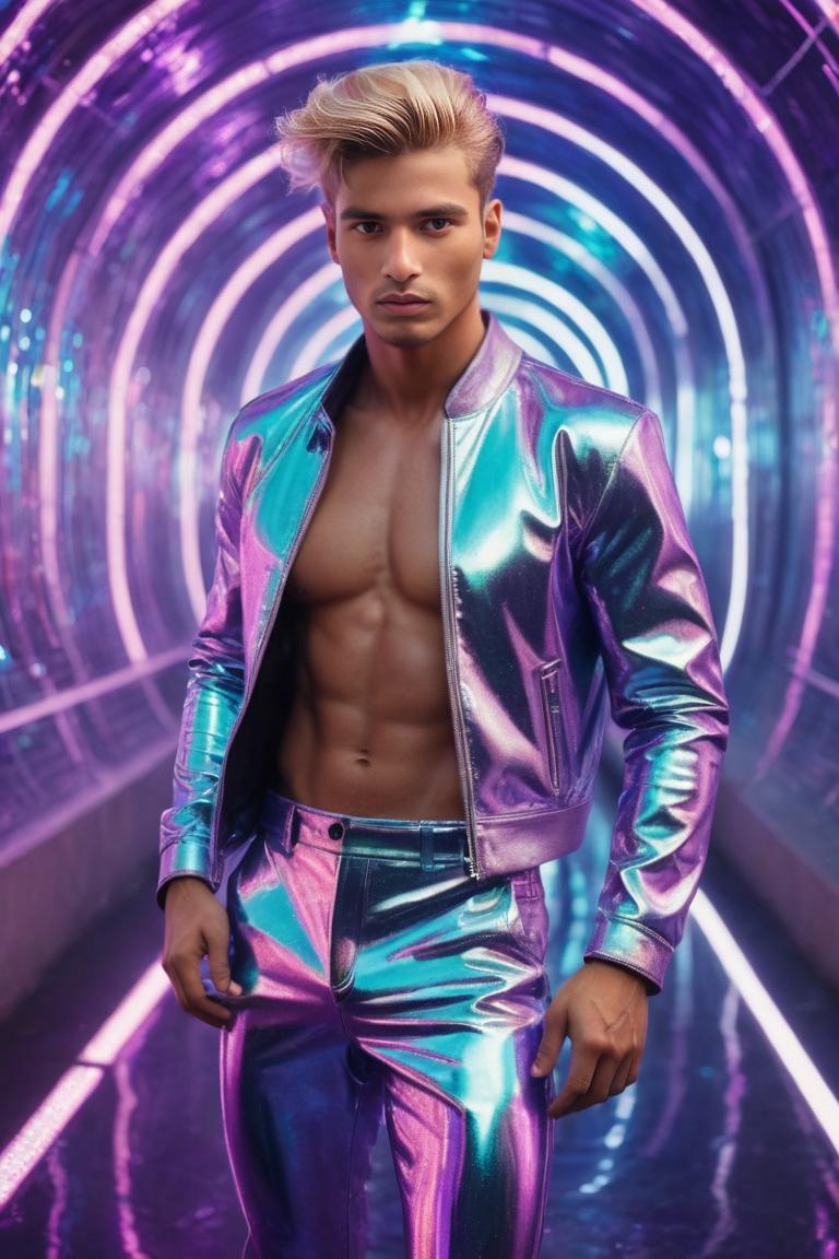 Photify AI prompt preview for Neon Fashion For All pack - 240 - 2025-04-21T10:52:14.317Z