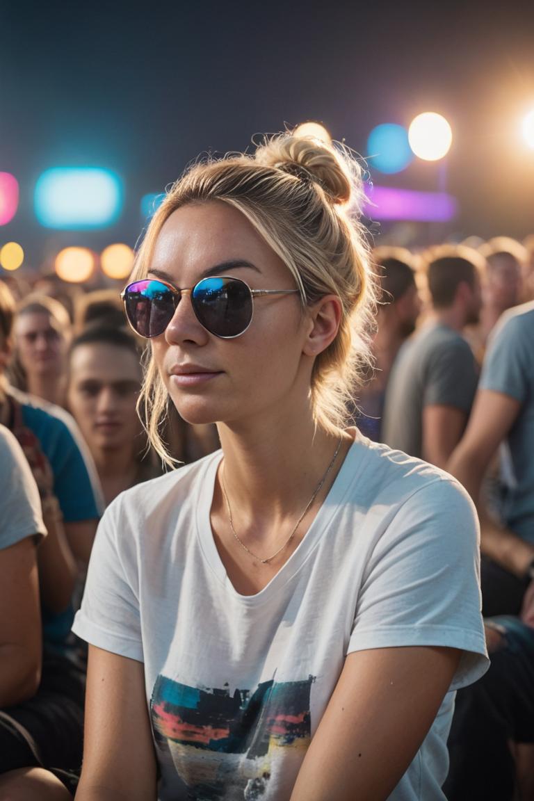 Photify AI prompt preview for Messy Bun Vibes pack - 240 - 2025-07-14T10:34:37.842Z