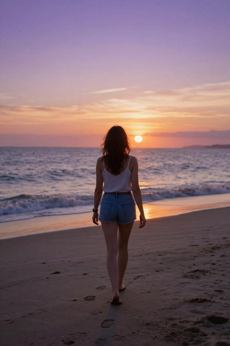 Photify AI prompt preview for Sunset Couple pack - 240 - 2026-06-27T22:51:18.025Z
