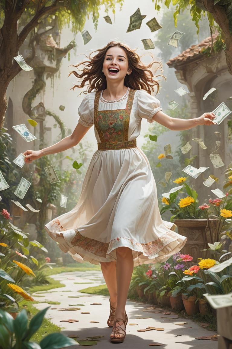 Photify AI prompt preview for Whimsical Miniature pack - 240 - 2025-04-26T17:29:07.972Z