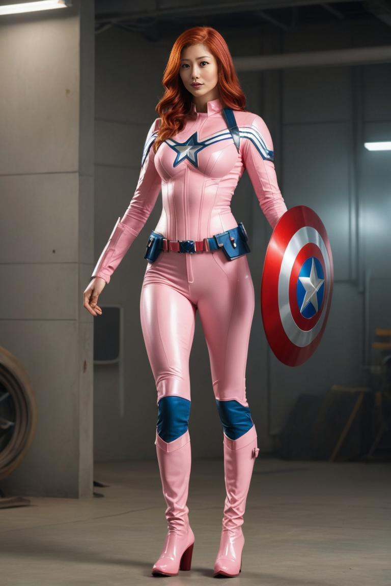 Photify AI prompt preview for Pink Latex Heroine pack - 240 - 2025-05-12T21:45:36.142Z