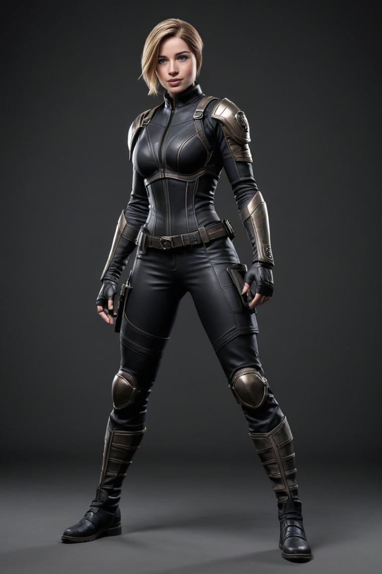 Photify AI prompt preview for Mortal Kombat (female) pack - 240 - 2025-04-30T16:27:06.572Z