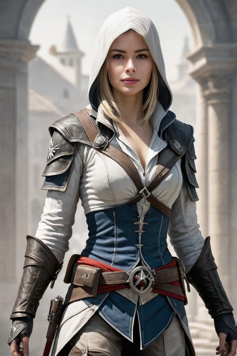Photify AI prompt preview for Assassin's Creed pack - 240 - 2025-05-30T23:35:05.417Z