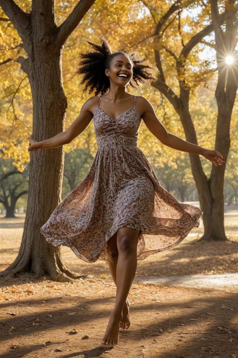 Photify AI prompt preview for Swinging In Sundress pack - 240 - 2025-05-30T23:37:42.204Z