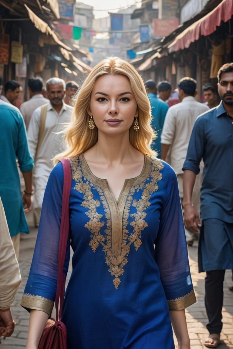 Photify AI prompt preview for Indian Elegance pack - 240 - 2025-04-24T16:52:25.770Z