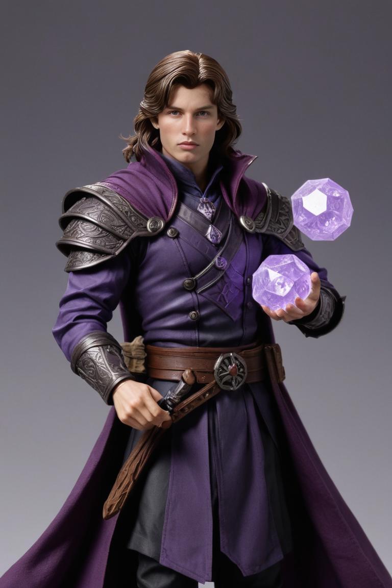 Photify AI prompt preview for D&d Action Figures pack - 240 - 2025-05-09T06:21:32.442Z