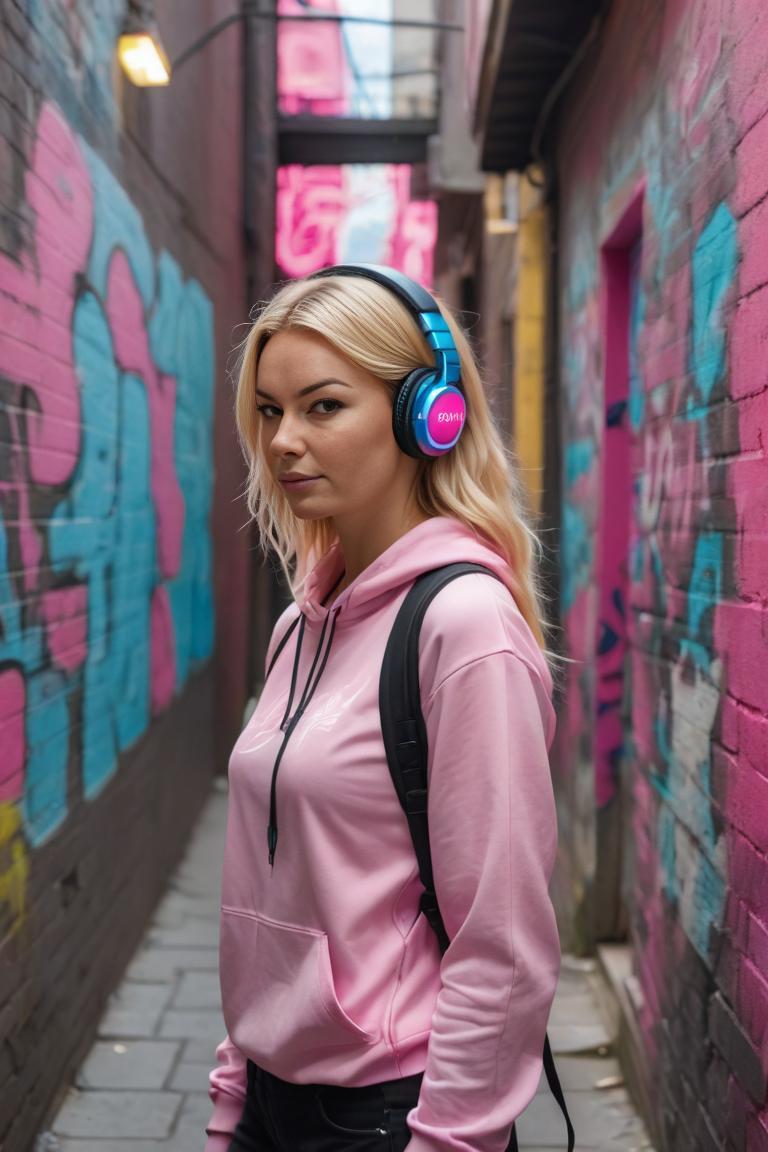 Photify AI prompt preview for Rock & Glam Fusion pack - 240 - 2025-11-14T20:29:26.675Z