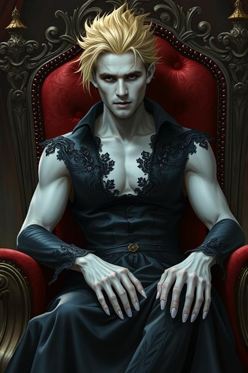 Photify AI prompt preview for Gothic Glamor pack - 240 - 2025-04-27T07:00:42.822Z